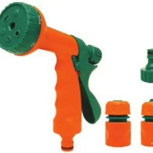 ZESTAW ZRASZAJĄCY 4CZ. NA WĄŻ 1/2" FLO 89206V FLO Zamów teraz